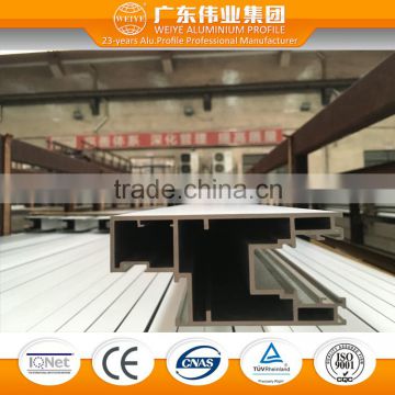 Made in China aluminium extrusion profile for building material                        
                                                                                Supplier's Choice