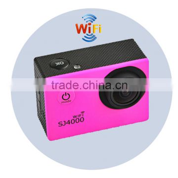 Original SJ4000 Full HD 1080P with Remote Wifi Action Camera Sport