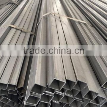 Square tube/Abnormal shape welded steel tube Q195/Q215/Q235/Q345 pipe