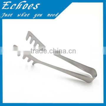 Spaghetti tongs stainless steel