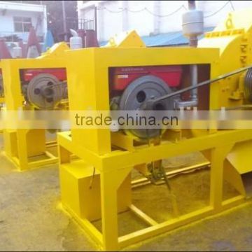 Mobile Crusher Diesel Powered Hammer Crusher Price