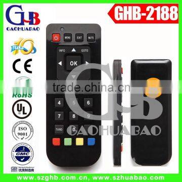 The hot seller remote control for LED/LCD TV