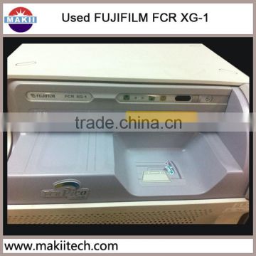 used FUJIFILM CR computed radiography system FCR XG-1