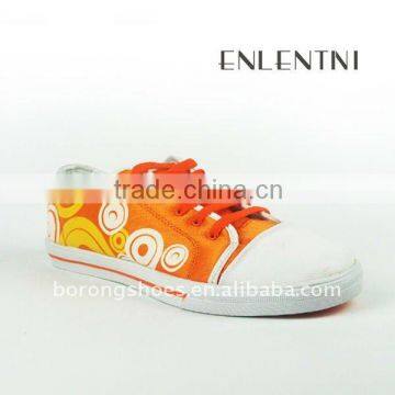 Fashion mens casual shoe from china shoe factory