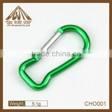 Wholesale 60mm outdoor Aluminum climbing hook