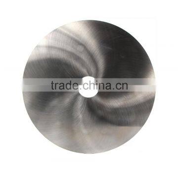 HSS M2 Circular Saw Blade Blank Disc photo-2