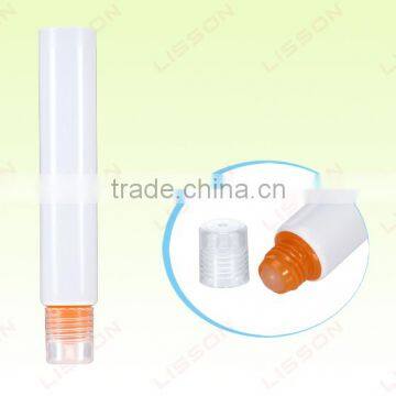 D16mm Lip Gloss Container With Plastic Roller