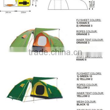 family tent