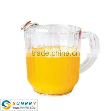 Best Seller 1.4L Drinking pitcher Clear wine pitcher made of NSF (SY-CT27B SUNRRY)