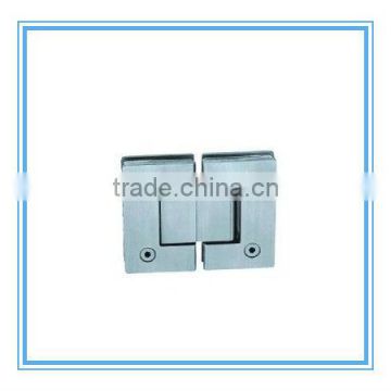 Glass clamps for balustrades