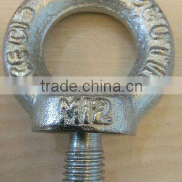 China Rigging Hardware Stainless Steel AISI316/304 Din 580 Eye Screw Hook photo-2