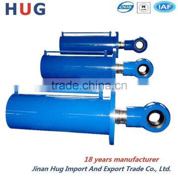 Metal Scrap Shearing Machine / Hydraulic Cylinder