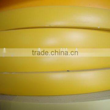 2015 high quality pvc shelf edge band tape