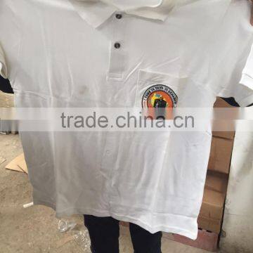 2015 Promotional T-shirt for Electoin Advertising/ Voting T-shirt With Customized