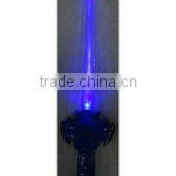 LED Small Flashing sword with Multicolor Change