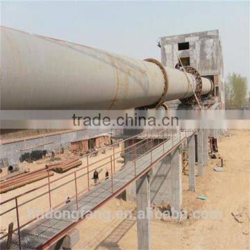 high capacity Rotary Kiln widely used for metallurgy and building materials