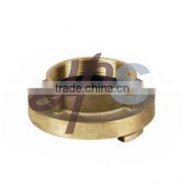 Swivel brass or aluminum fire hose adaptor manufacturer