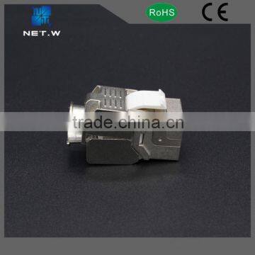 Gold Supplier Rj45 Punchdown Keystone Jack Manufacturer photo-3
