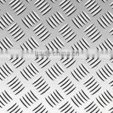 Stainless Steel Cheker Plate 2mm Export Quality