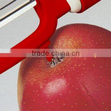 ABS+S/S 18.6*3.9 Kitchen Tools Fruit and Vegetable Peeler/potato Peeler photo-2