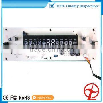 China high quality PCBA board with LED displays for air condition