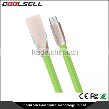 Wholesale cheap Fast charging micro usb to micro usb cable for iPhone 5 6 6S