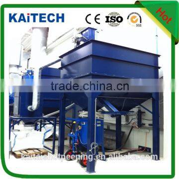 Environmentally Industry Cleaning Large Parts: Blasting Room photo-4