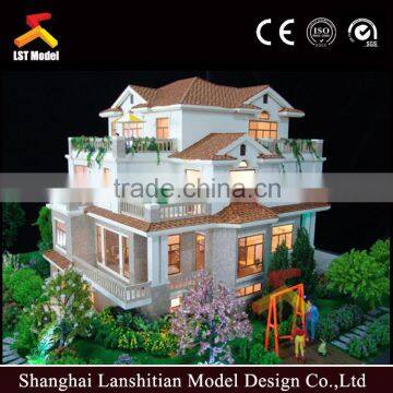 miniature building model and architectural model building for sale