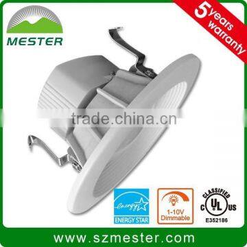 Pretty quantity 13w 4 inch ul cul recessed ceiling downlight