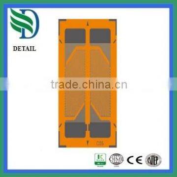 HA series strain gages for high accuracy load cell, low price strain gauge