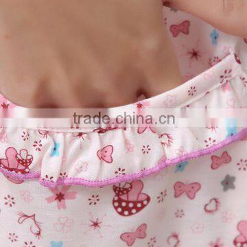 100% Cotton Women Pajamas Wholesale Cheap Price photo-5