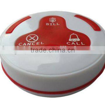 Electronic Buzzer System With Digital Receiver and Rechargeable Battery Call Button for Restaurant photo-5