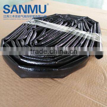 1 Inch Small Water Hose Working Pressur 150 PSI With TPU Coverd photo-4