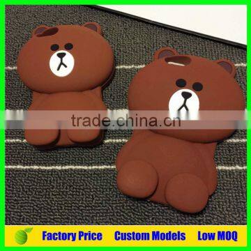 Custom Silicon Mobile Phone Cases for LG G4 photo-4