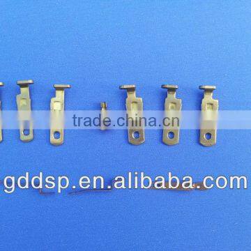 High Quality OEM Small Brass Stamping photo-6