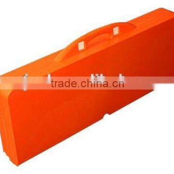 High Quality Abs Plastic Folding Table photo-4