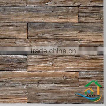 Natural Effect Wood Imitation Siding photo-6