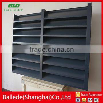 high quality custom blade industrial louvers