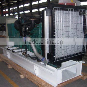 Volvo penta diesel generator 200KVA diesel generator china genset supplier