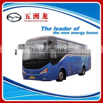 Thailand widely used electtric new travel bus