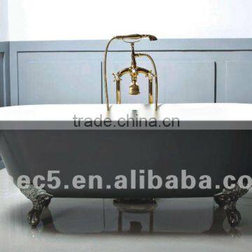 Cast Iron Enameled Bathtub HM890