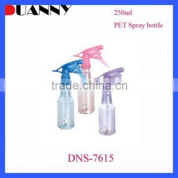 250ML 300ML PLASTIC SPRAY BOTTLE WITH TRIGGER, PLASTIC TRIGGER SPRAY BOTTLE 250ML 300ML