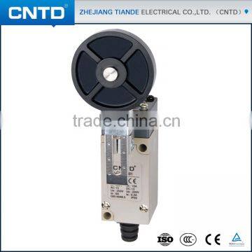 CNTD Professional Manufacuturer 50 Dia Rubber Roller Rotary Limit Switch (CHL-5391)