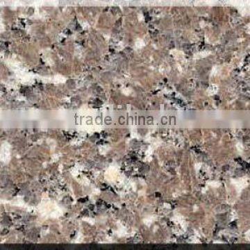 decorative stone best sell price Granite tiles-G648 for project