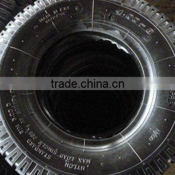 High Quality Manufacturer Wheel Barrow Tires 4.80 - 8 6pr Load photo-4