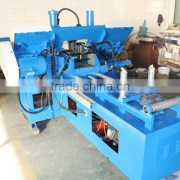 GH4228A band saw of section type material and double column