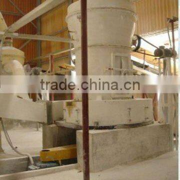 PLC fully automatic stainless steel Gypsum Powder Production Line