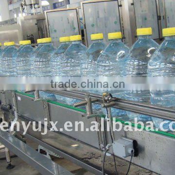 mineral water bottle filling machine