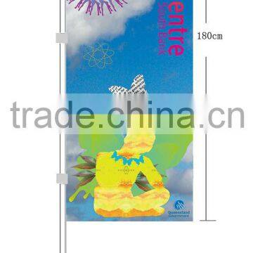 rectangle banners decorative flag