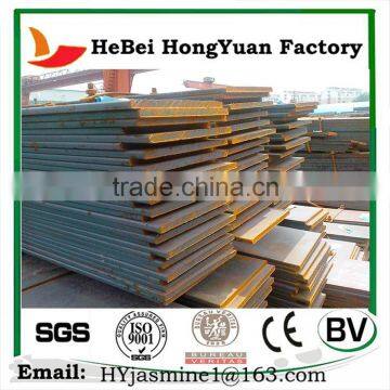 High Quality Hot Rolled Or Hot Forged TOOL Steel Round Bar And Flat Bar H13 photo-3
